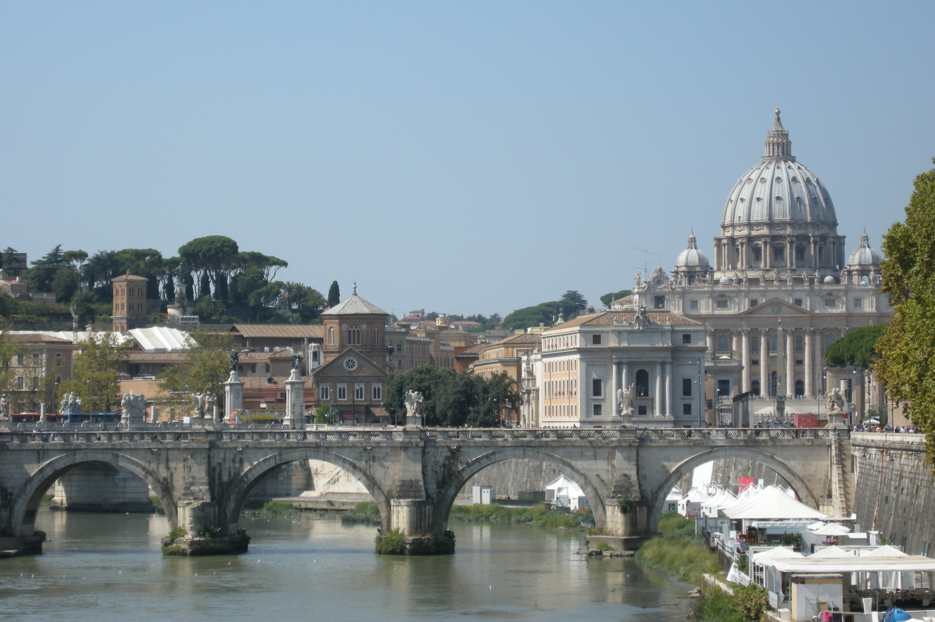 Roma San Pietro